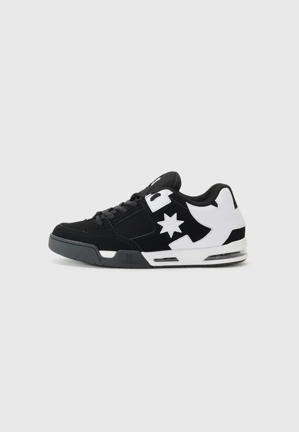 COMMAND UNISEX - Skateschuh - black/white