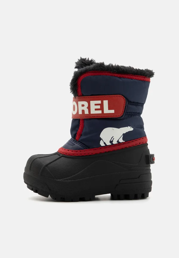 COMMANDER™ UNISEX - Snowboot/Winterstiefel - nocturnal/sail red