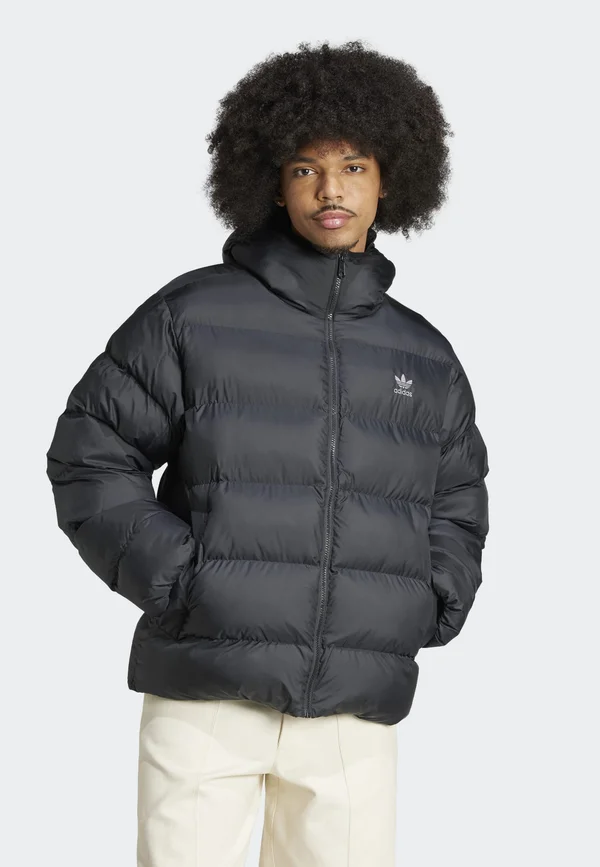 COMMERCIAL PUFF - Winterjacke - black