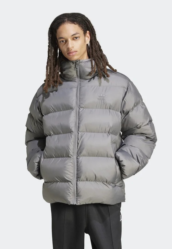 COMMERCIAL PUFF - Winterjacke - grey four