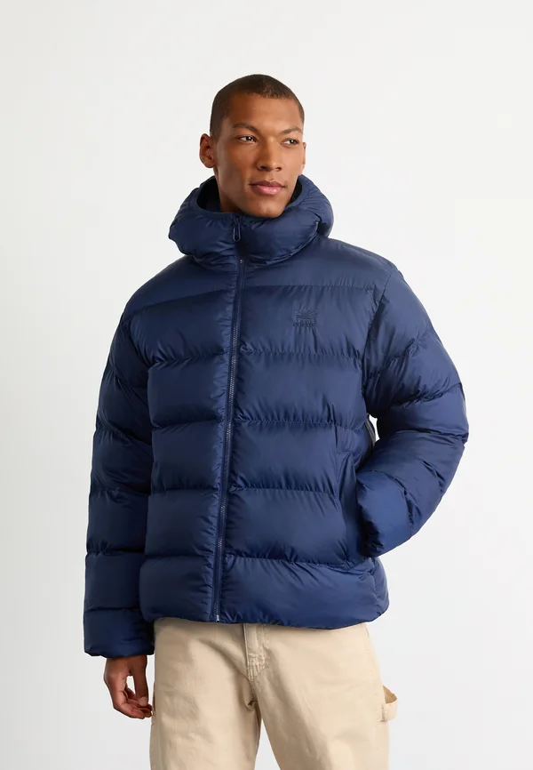 COMMERCIAL PUFF - Winterjacke - night indigo