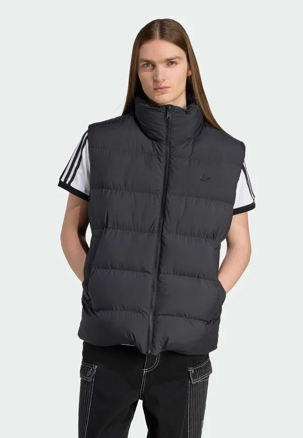 COMMERCIAL VEST - Weste - black black black black