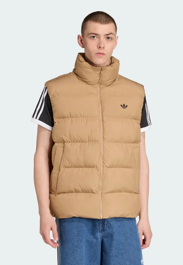 COMMERCIAL VEST - Weste - cardboard