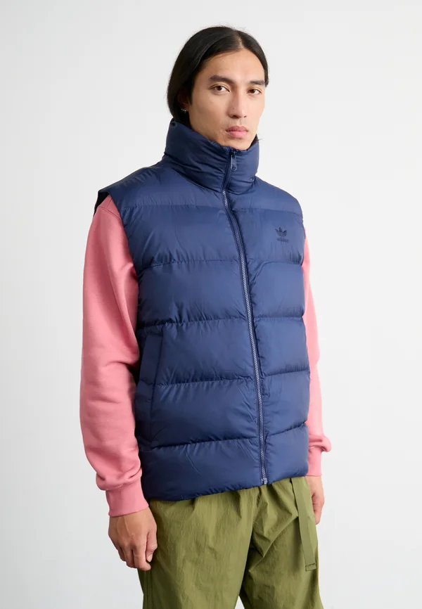 COMMERCIAL VEST - Weste - night indigo