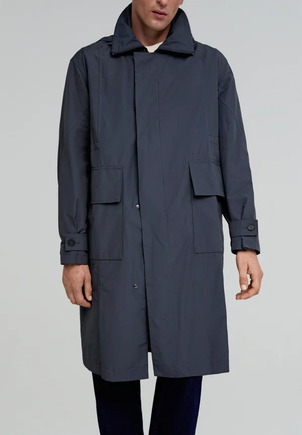 COMMON  - Kurzmantel - grey