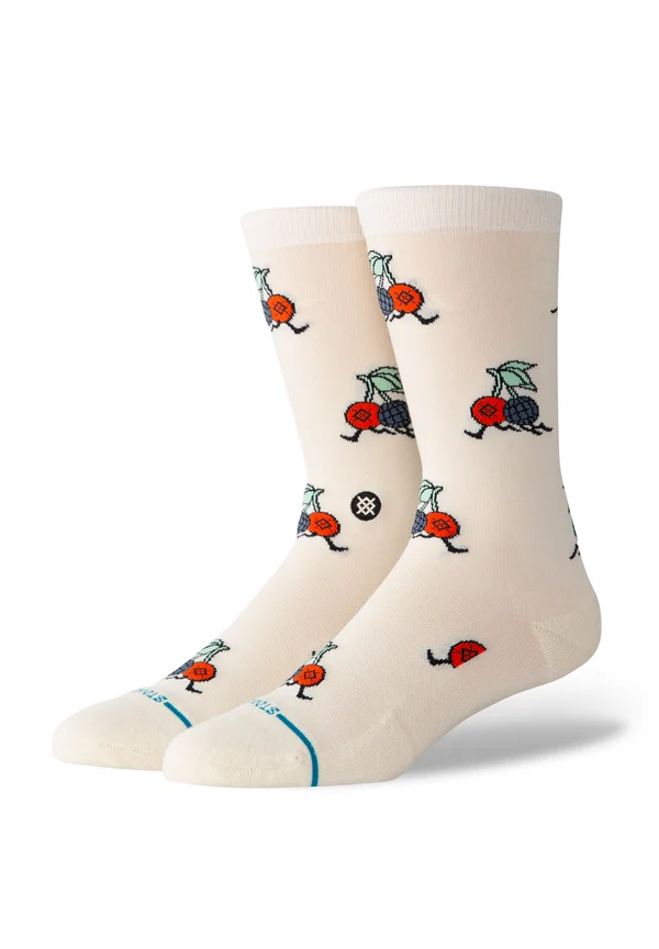 COMMUNITY CREW UNISEX - Socken - ivory