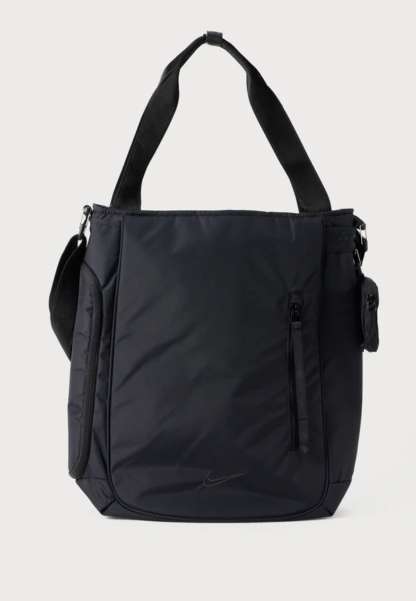 COMMUTE TOTE UNISEX - Shopping Bag - black/anthracite