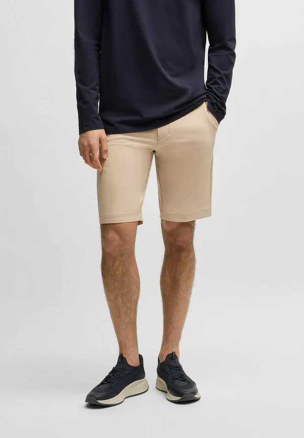 COMMUTER - Shorts - beige nine