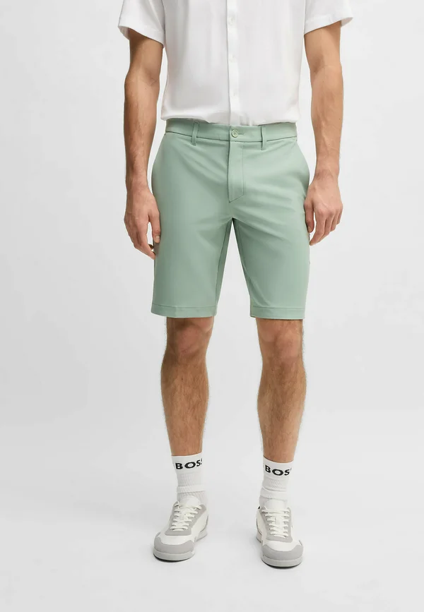 COMMUTER - Shorts - open green seventeen