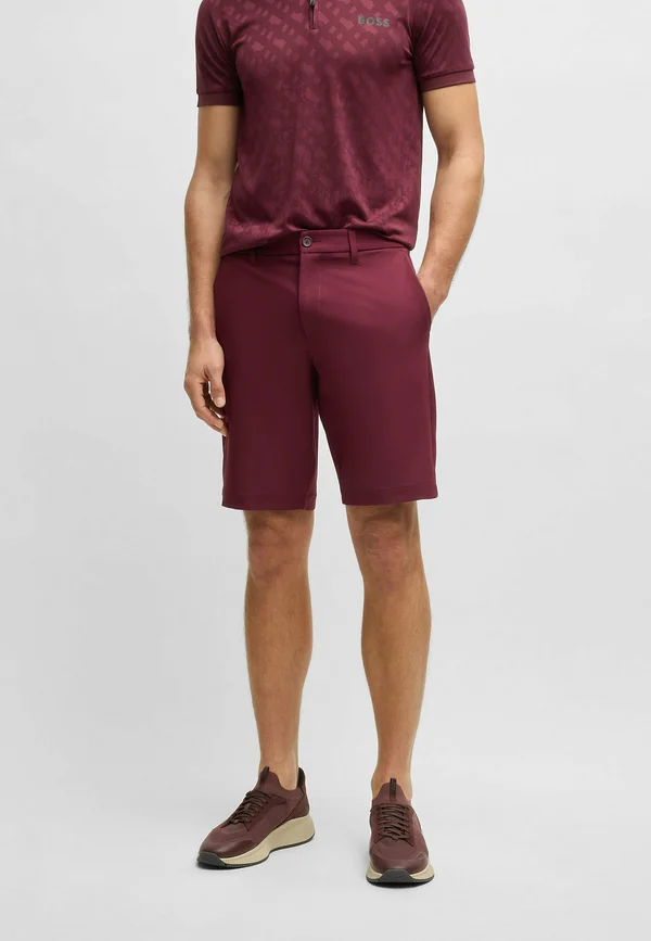 COMMUTER - Shorts - red four