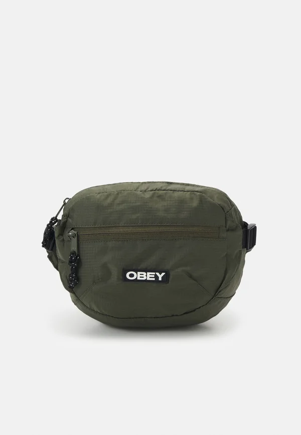 COMMUTER WAIST BAG UNISEX - Gürteltasche - kombu green