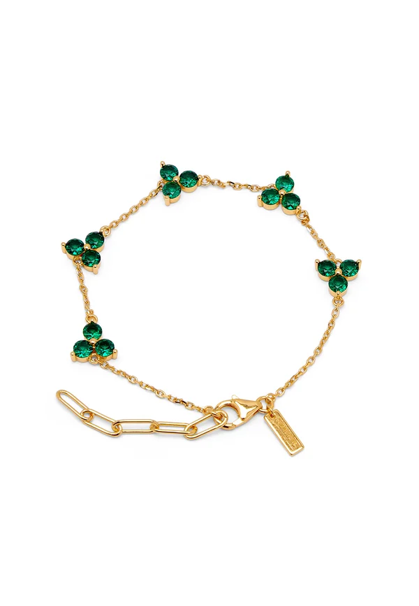 COMO BRACELET - Armband - gold-colored