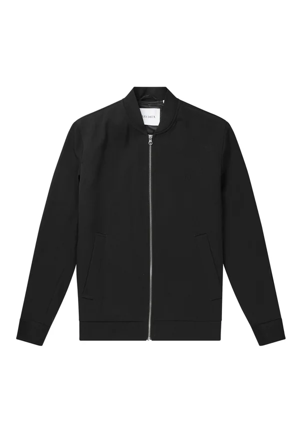 COMO COACH - Bomberjacke - black