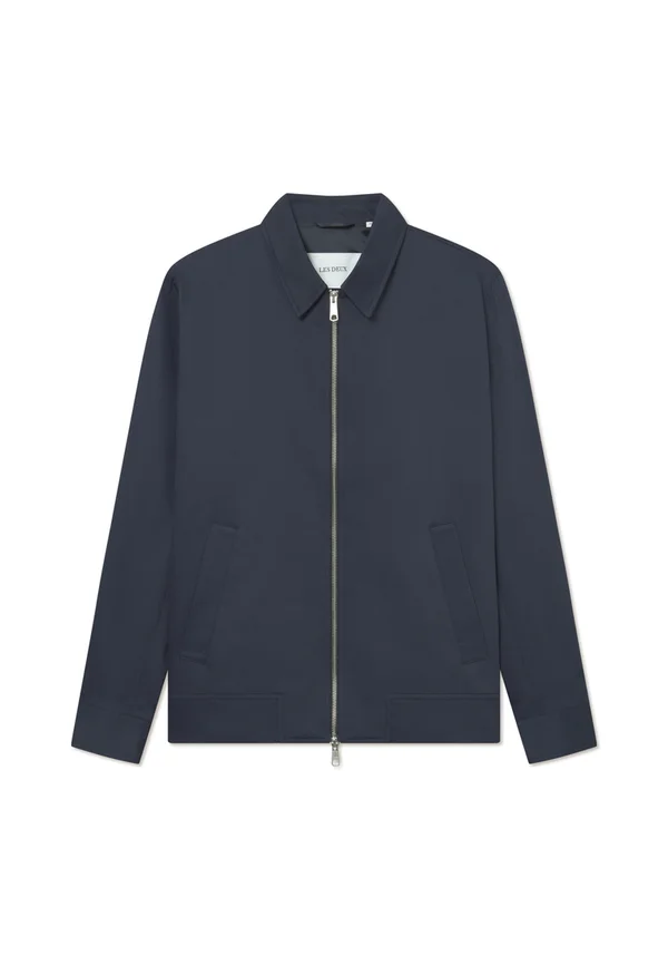 COMO COACH - Regenjacke / wasserabweisende Jacke - dark navy