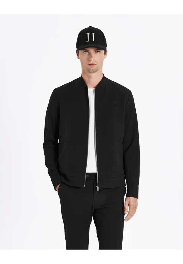 COMO JACKET - Bomberjacke - black