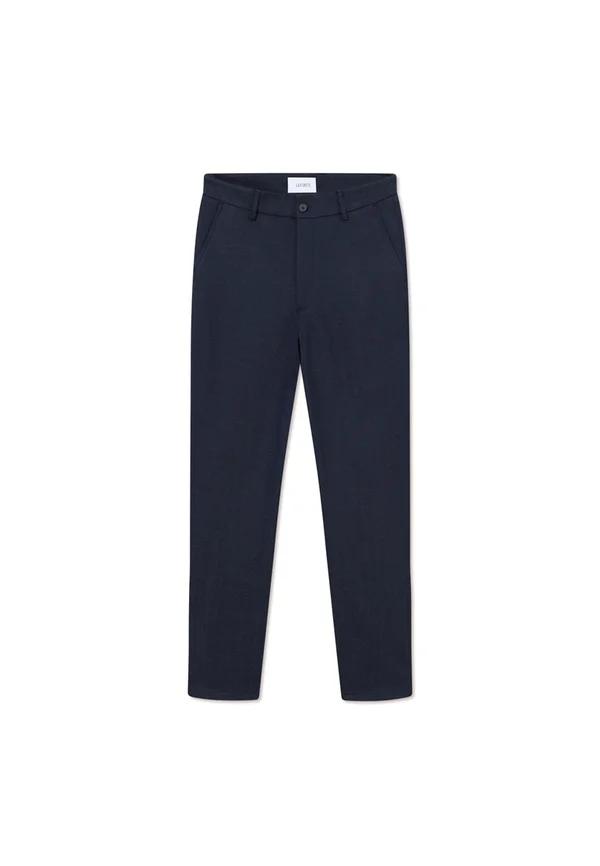 COMO SUIT PANTS - Anzughose - dark blue