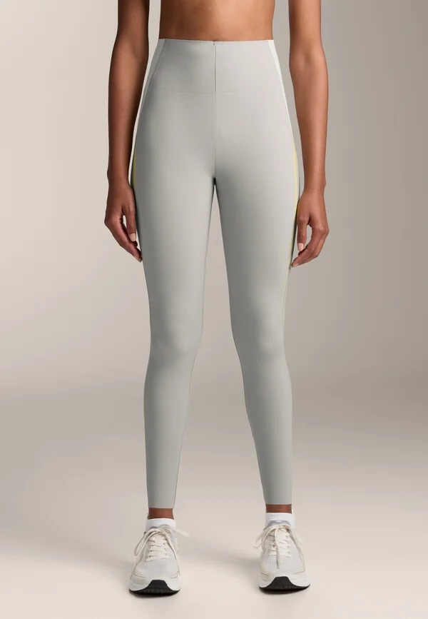 COMPRESSIVE CORE CONTROL 65CM ANKLE-LENGTH - Leggings - Hosen - grey