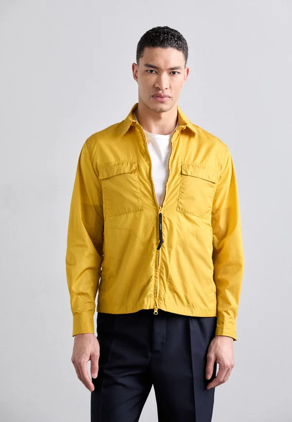 COMPTON LIGHT - Windbreaker - giallo