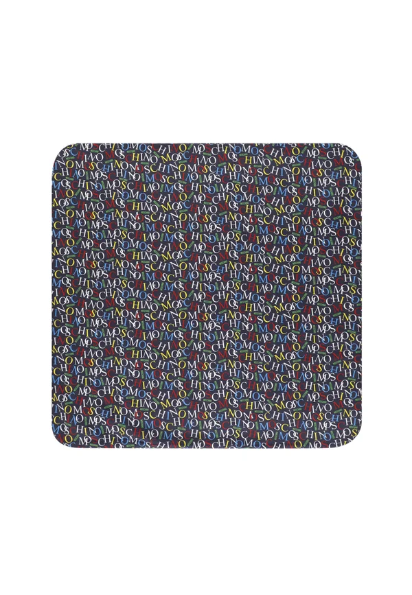 CON LOGO - Babydecke - blu