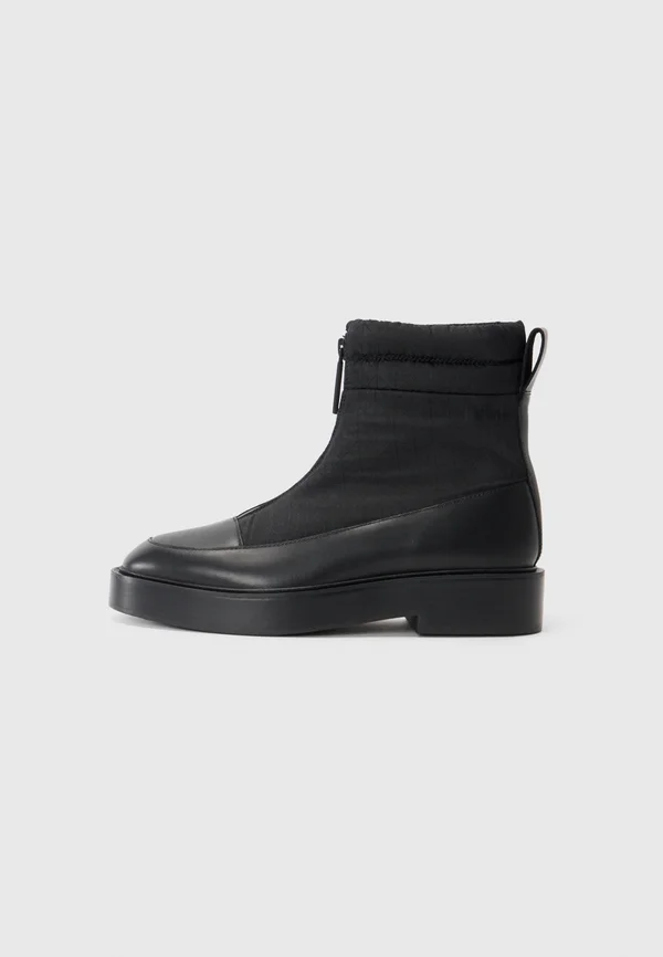 CONCAVE - Ankle Boot - black