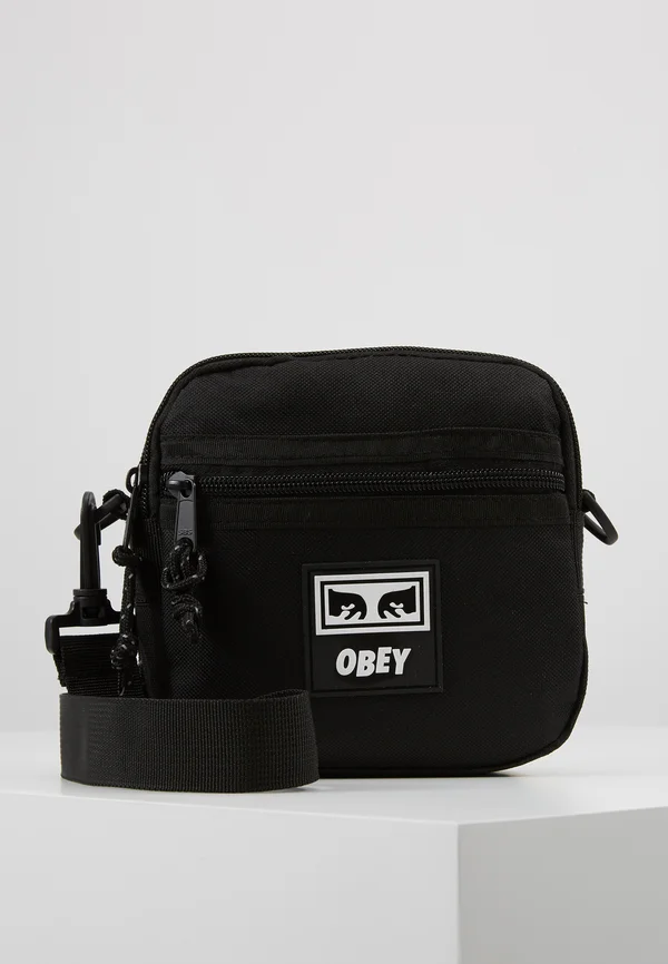 CONDITIONS TRAVELER BAG III - Umhängetasche - black