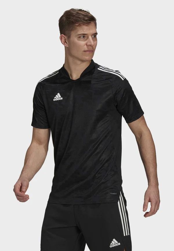 CONDIVO 21 PRIMEBLUE JERSEY - T-Shirt print - black