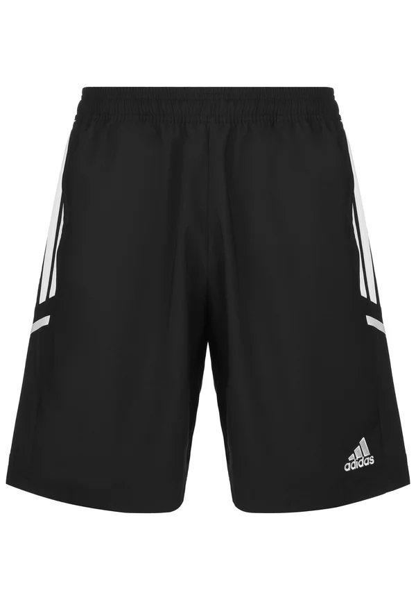 CONDIVO 22 TRAININGS - Kurze Sporthose - black white