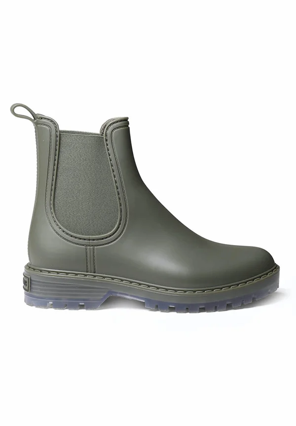 CONEY - Ankle Boot - khaki
