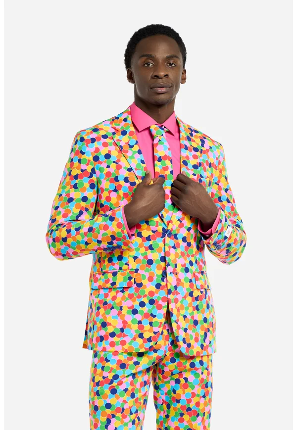 CONFETTERONI - Anzug - multi-coloured