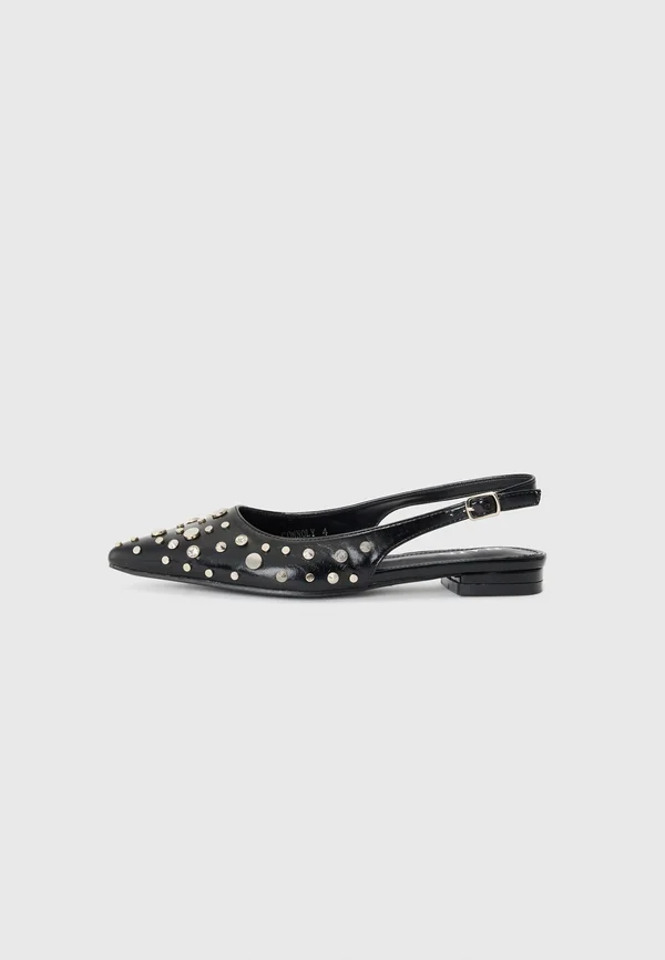 CONNOLY - Klassischer Ballerina - black