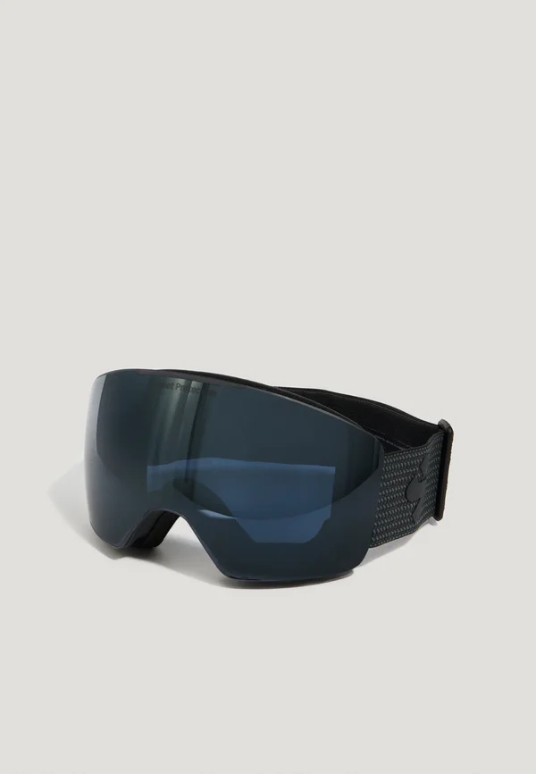 CONNOR REFLECT UNISEX - Skibrille - obsidian/quartz/crystal graphite/graphite