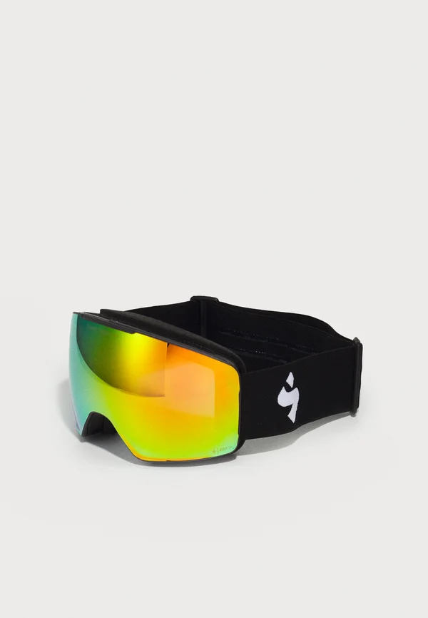 CONNOR RIG REFLECT UNISEX - Skibrille - topaz/matte black