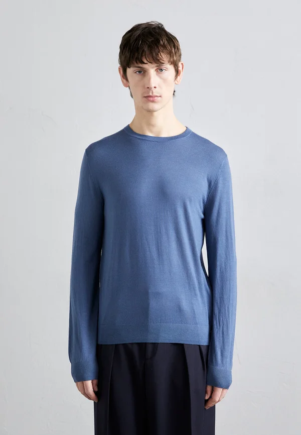 CONNOR - Strickpullover - bering sea