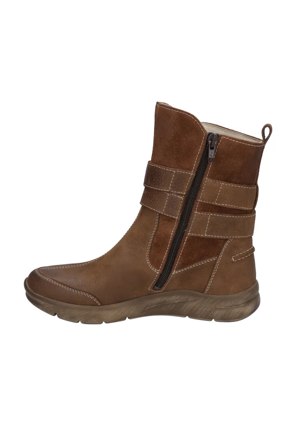 CONNY - Snowboot/Winterstiefel - castagne