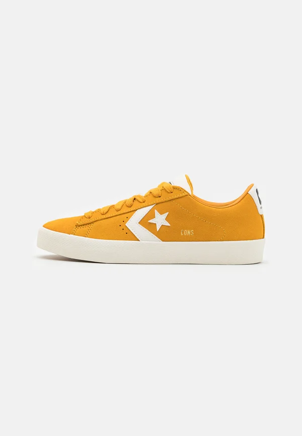 CONS PRO UNISEX - Sneaker low - sunflower gold/egret