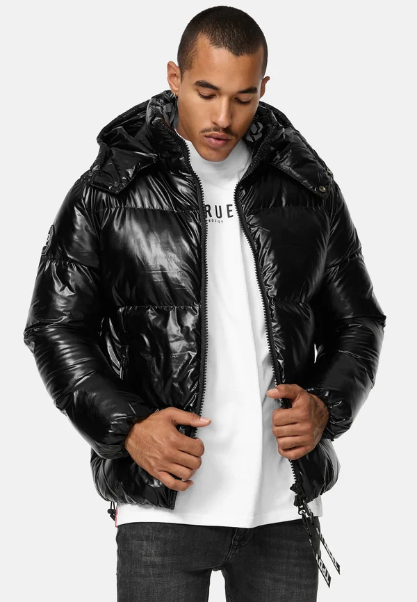 CONSTANCE - Winterjacke - schwarz