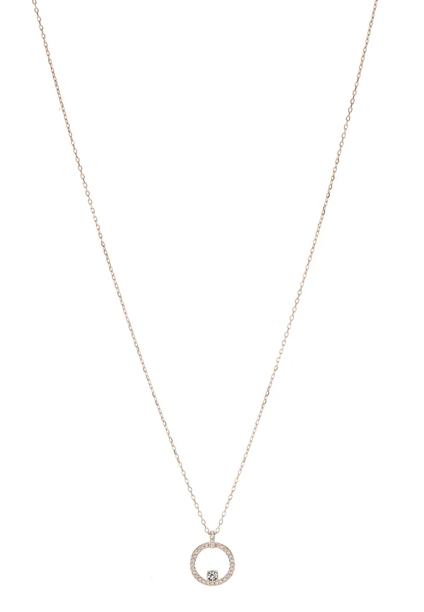 CONSTELLA PENDANT - Halskette - rosé gold-coloured