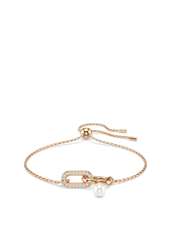 CONSTELLA  ROUND CUT - Armband - white