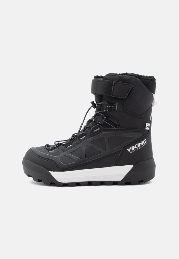 CONSTRICTOR WARM WP UNISEX - Snowboot/Winterstiefel - black