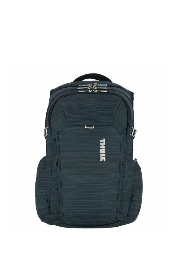 CONSTRUCT LAPTOPFACH - Tagesrucksack - carbon blue