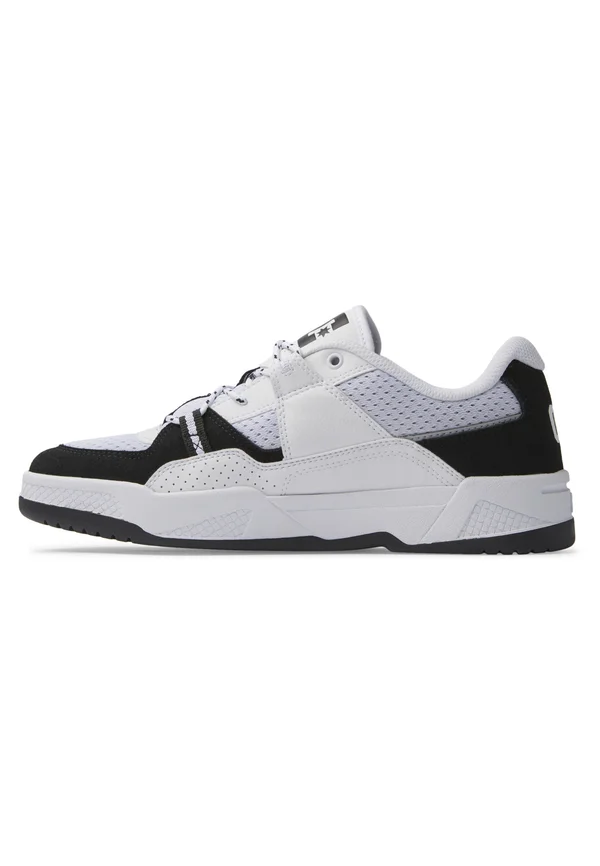CONSTRUCT - Sneaker low - bkw black white