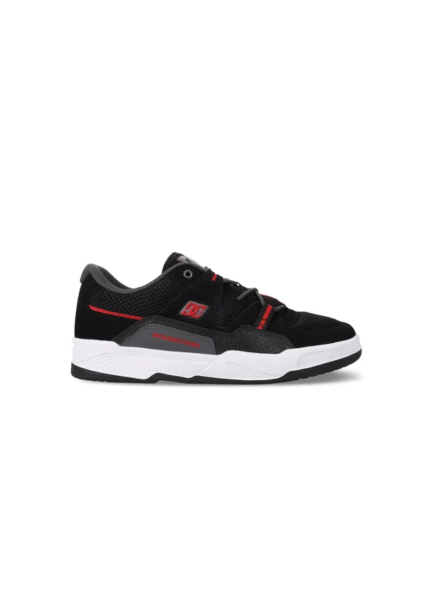 CONSTRUCT - Sneaker low - blr black red
