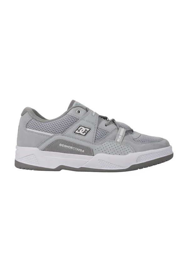 CONSTRUCT - Sneaker low - xssw grey grey white