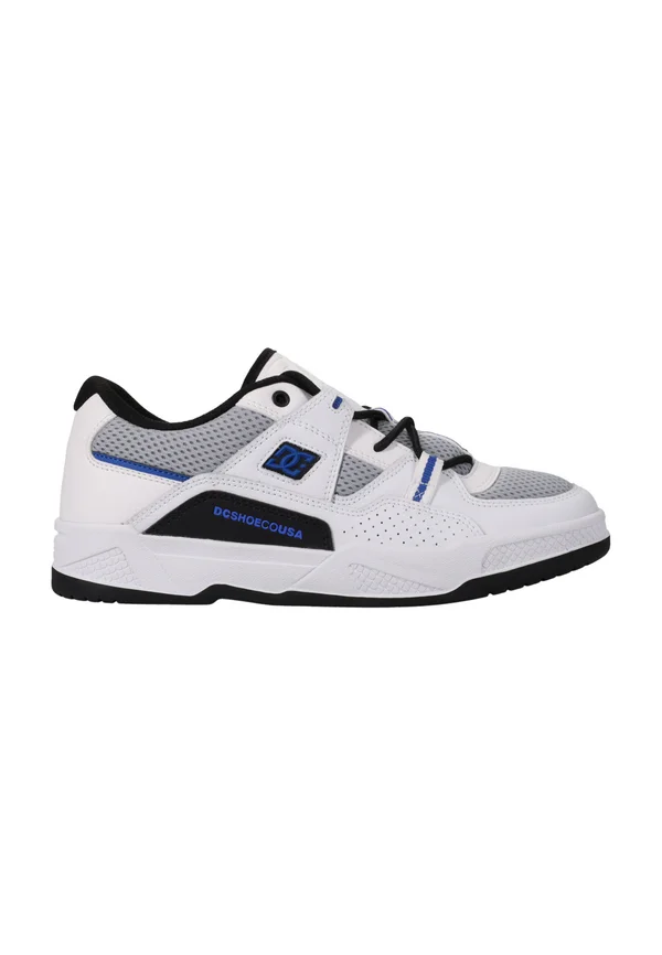 CONSTRUCT - Sneaker low - xwsb white grey blue