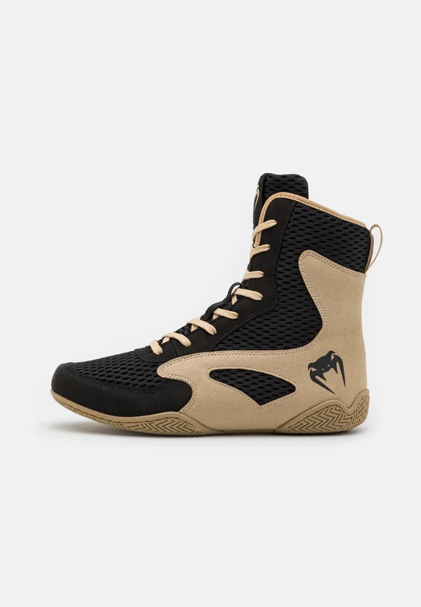 CONTENDER BOXING SHOES UNISEX - Trainingsschuh - black/sand