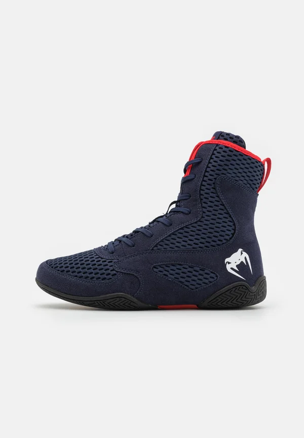 CONTENDER BOXING SHOES UNISEX - Trainingsschuh - navy blue/red