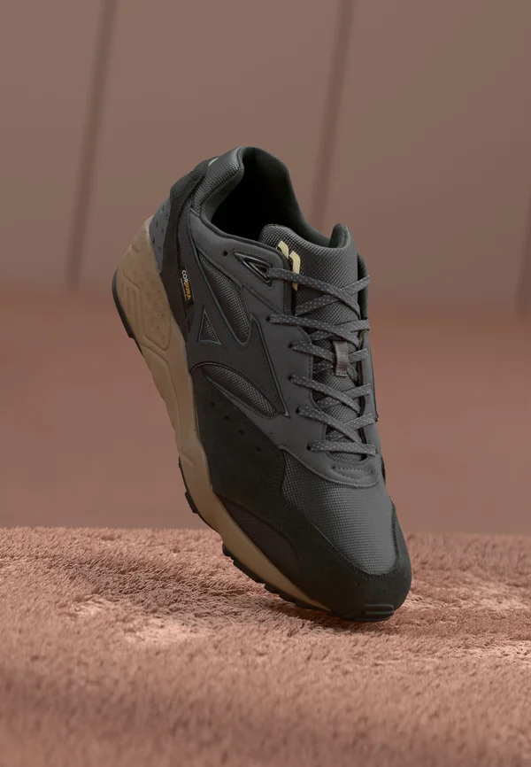 CONTENDER UNISEX - Sneaker low - iron gate/black sand/fossil