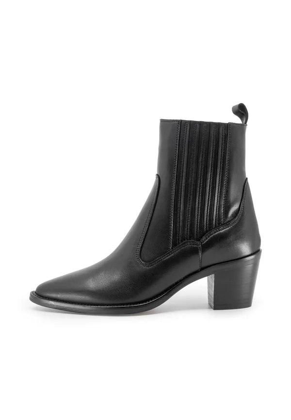 CONTHEY - Stiefelette - black
