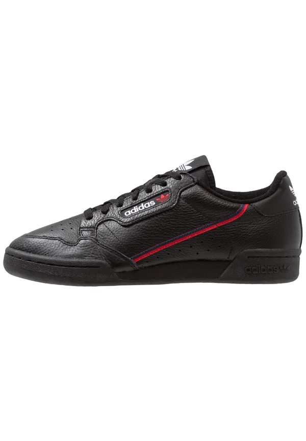 CONTINENTAL 80 UNISEX - Sneaker low - core black/scarlet/collegiate navy