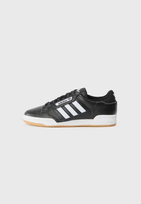 CONTINENTAL 80 UNISEX - Sneaker low - core black/white